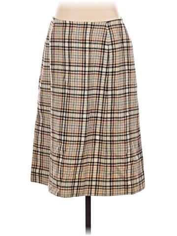 Pendleton Wool Skirt (view 1)