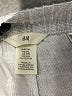 H&M Solid Silver Blue Casual Pants Size XXL - photo 4