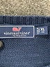 Vineyard Vines 100% Cotton Blue Pullover Sweater Size XL - photo 7