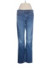 Gap 100% Cotton Hearts Blue Jeans Size 29 waist (estimated) - photo 1