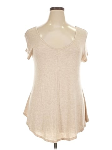 Cupio Short Sleeve Top (view 1)