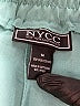 NYCC 100% Polyester Teal Casual Pants Size M - photo 4
