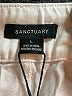 Sanctuary White Cargo Pants Size L - photo 4
