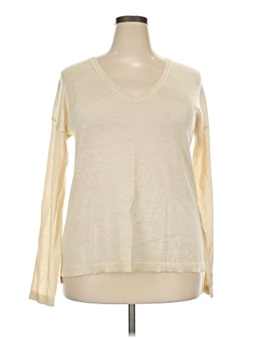 Lane Bryant Pullover Sweater (view 1)