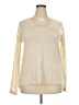 Lane Bryant Ivory Pullover Sweater Size 18 (3) - photo 1