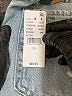 PacSun Blue Denim Shorts Size 28 waist - photo 4