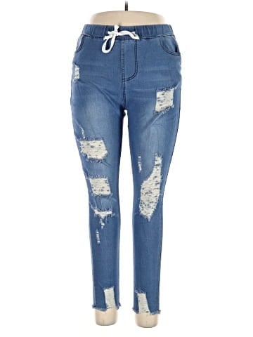 Unbranded Jeans (view 1)