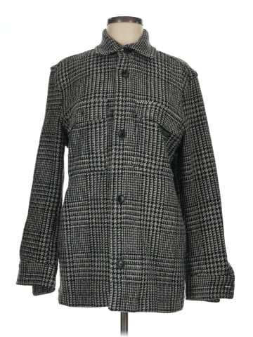 Zara Coat (view 1)