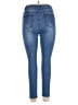 Unbranded Hearts Blue Jeans Size XL - photo 2