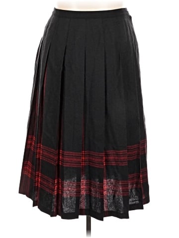 Pendleton Wool Skirt (view 1)