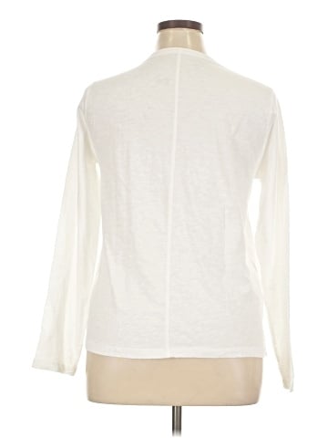 J.Crew Factory Store Long Sleeve T-Shirt (view 2)
