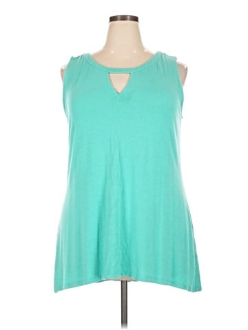 Avenue Sleeveless Top (view 1)