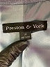 Preston & York Blue Blazer Size 14 - photo 6
