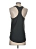 Adidas 100% Polyester Gray Active Tank Size S - photo 2