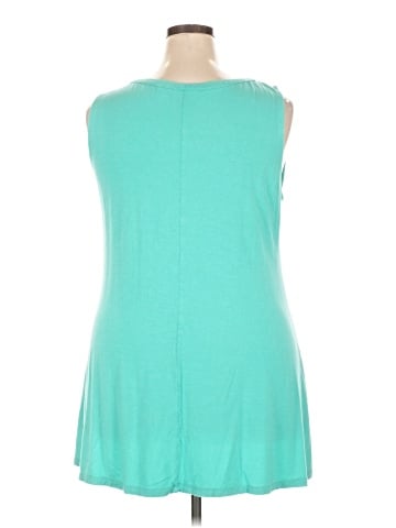 Avenue Sleeveless Top (view 2)