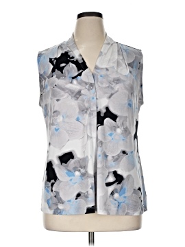 Calvin Klein Sleeveless Blouse