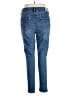 Seven7 Hearts Blue Jeans Size 16 - photo 2