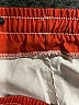 Unbranded Stripes Orange Track Pants Size M - photo 7