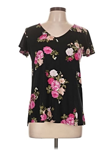 Cool Melon Short Sleeve Top (view 1)