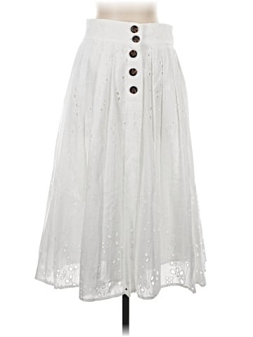 Ann Taylor Casual Skirt (view 1)