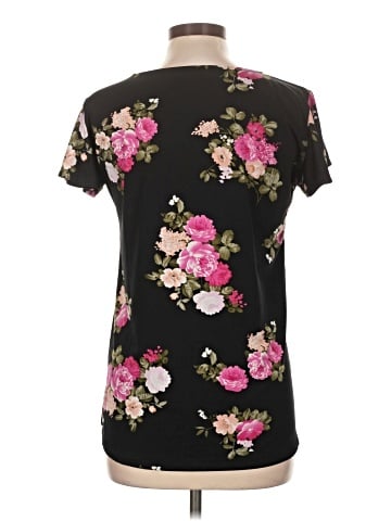 Cool Melon Short Sleeve Top (view 2)