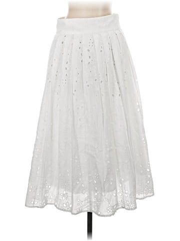 Ann Taylor Casual Skirt (view 2)