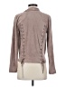 Cupcakes & Cashmere Tan Jacket Size XS - photo 2
