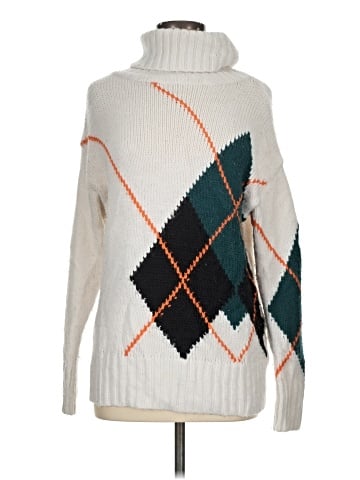 Michelle Nicole Turtleneck Sweater (view 1)