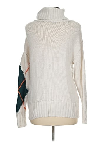 Michelle Nicole Turtleneck Sweater (view 2)