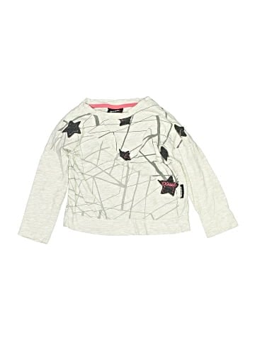 Diesel Long Sleeve T-Shirt (view 1)