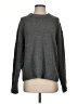 American Eagle Outfitters Solid Gray Pullover Sweater Size S - photo 1