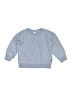 Gerber Blue Sweatshirt Size 3T - photo 1