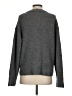 American Eagle Outfitters Solid Gray Pullover Sweater Size S - photo 2