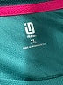 Ideology Solid Teal Active T-Shirt Size XL - photo 7