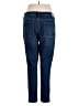 Seven7 Solid Blue Jeans Size 16 - photo 2