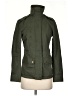 Love Tree Solid Green Jacket Size S - photo 1