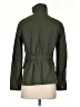 Love Tree Solid Green Jacket Size S - photo 2