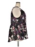 Torrid 100% Polyester Black Sleeveless Blouse Size 2X Plus (2) - photo 4