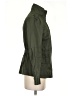 Love Tree Solid Green Jacket Size S - photo 4