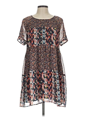 Parker Casual Dress (view 1)