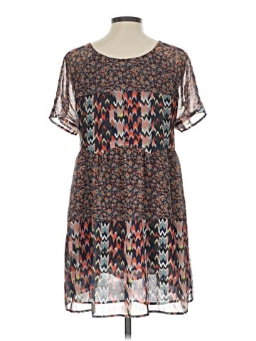 Parker Casual Dress (view 2)