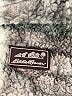 Eddie Bauer Print Gray Snow Jacket Size 10 - 12 - photo 3