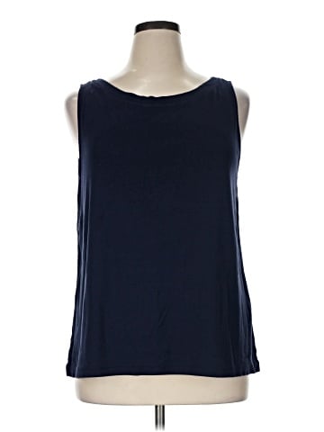 J.Jill Sleeveless T-Shirt (view 1)