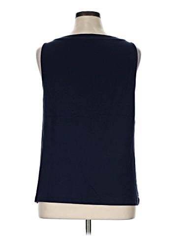 J.Jill Sleeveless T-Shirt (view 2)