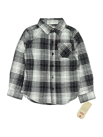 Levi's Long Sleeve Button-Down Shirt (view 1)
