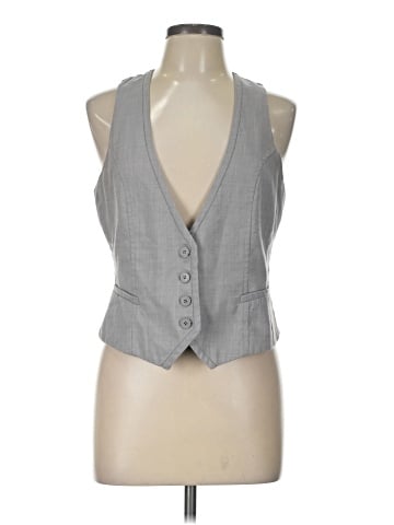 New York & Company Vest (view 1)