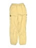 Assorted Brands 100% Cotton Yellow Cargo Pants Size 7 - photo 1