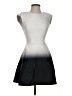 Maje Graphic Gray Cocktail Dress Size Sm (1) - photo 1