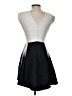 Maje Graphic Gray Cocktail Dress Size Sm (1) - photo 2