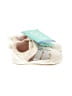 Surprize by Stride Rite Ivory Booties Size 6-12 mo (baby) - photo 1